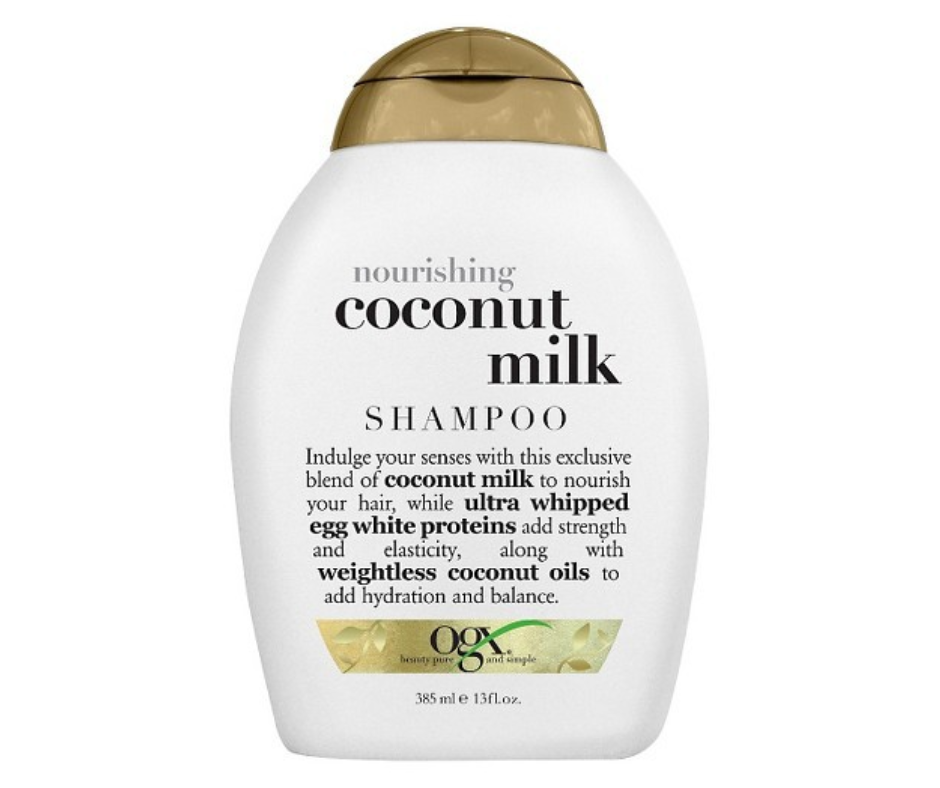 OGX Shampoo Coconut Milk 385ml