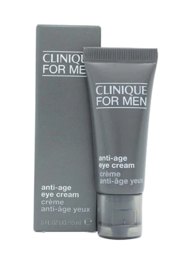 CLINIQUE HOMME CREME ANTI AGE YEUX 15 ML