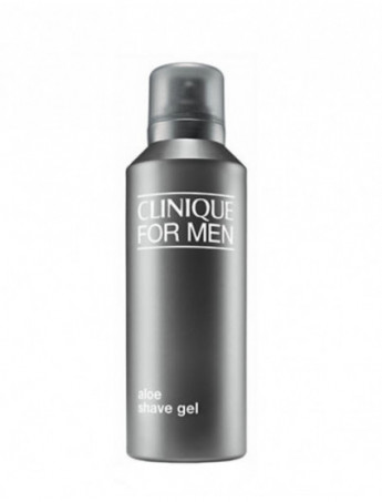 CLINIQUE HOMME GEL DE RASSAGE A L'ALOE VERRA 125 ML