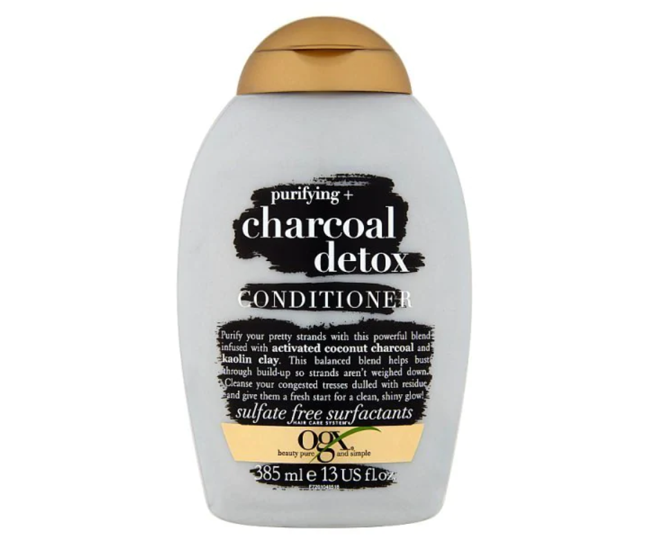 OGX CHARCOAL DETOX CONDITIONER 385ML