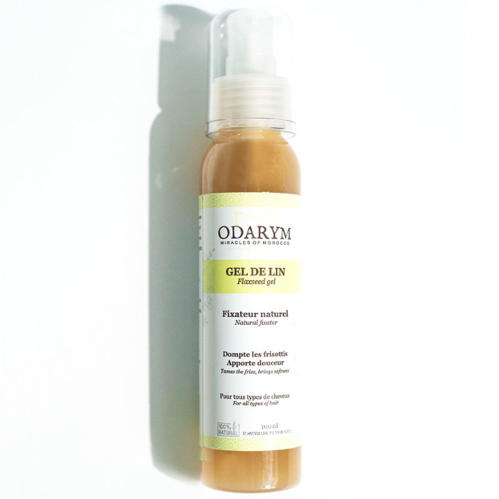 ODARYM GEL DE LIN FIXATEUR NATUREL 100 ML