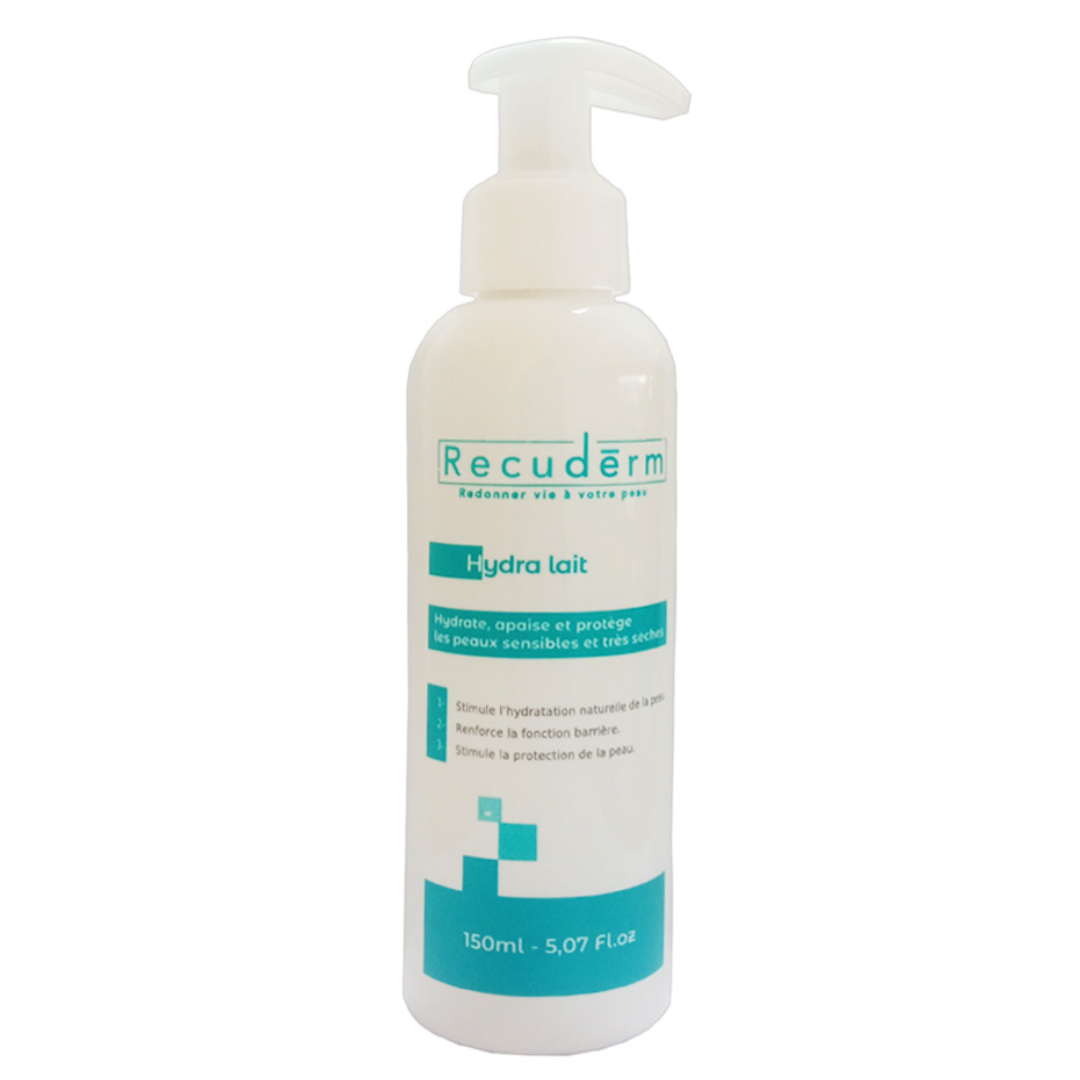 RECUDERM HYDRA LAIT 150 ML