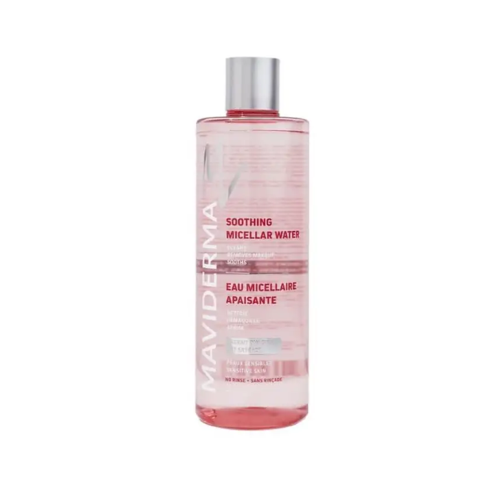 MAVIDERMA EAU MICELLAIRE APAISANTE 400ML