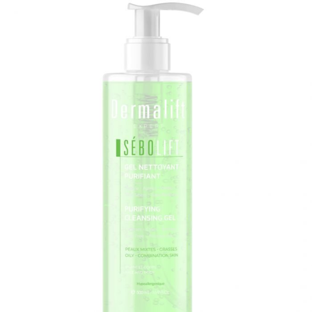 DERMALIFT SEBOLIFT GEL PURIFIANT 500 ML