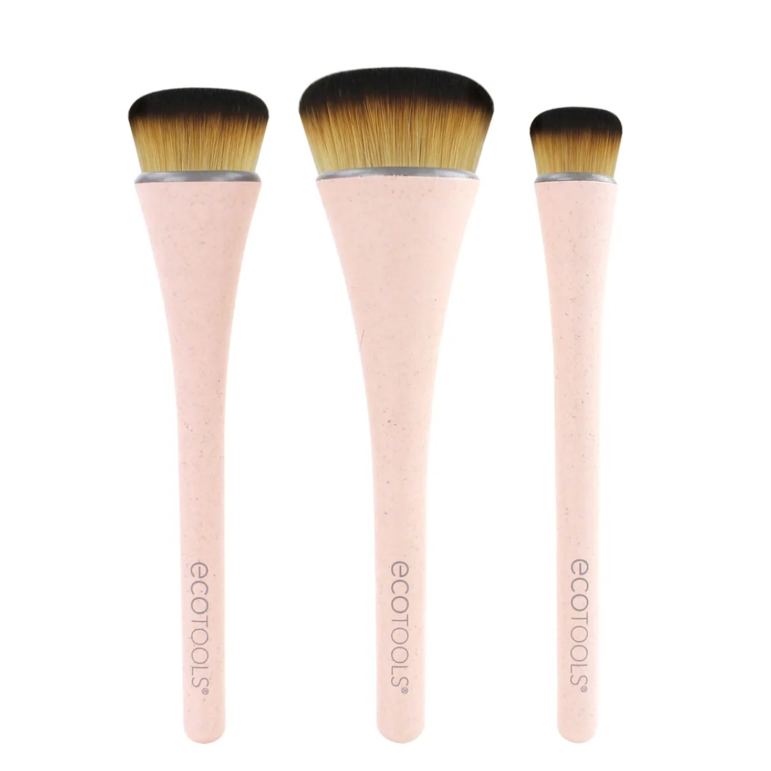 ECOTOOLS PACK DE BROSSE ULTIME 360