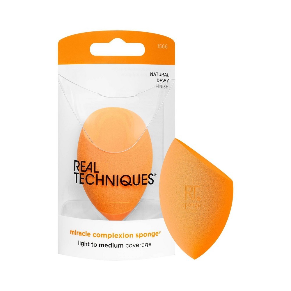 REAL TECHNIQUES MIRACLE COMPLEXION EPONGE