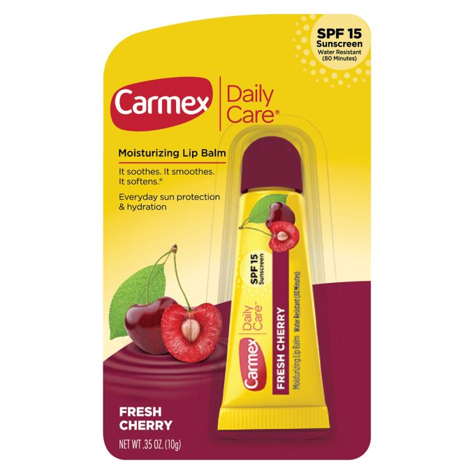 CARMEX BAUME A LEVRES CERISE SPF 15 TUBE