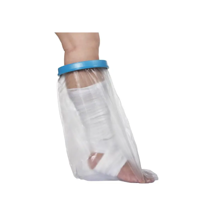FIRSTAR WATERPROOF CAST BANDAGE PROTECTOR JAMBE ENTIERE ADULTE REF 2105