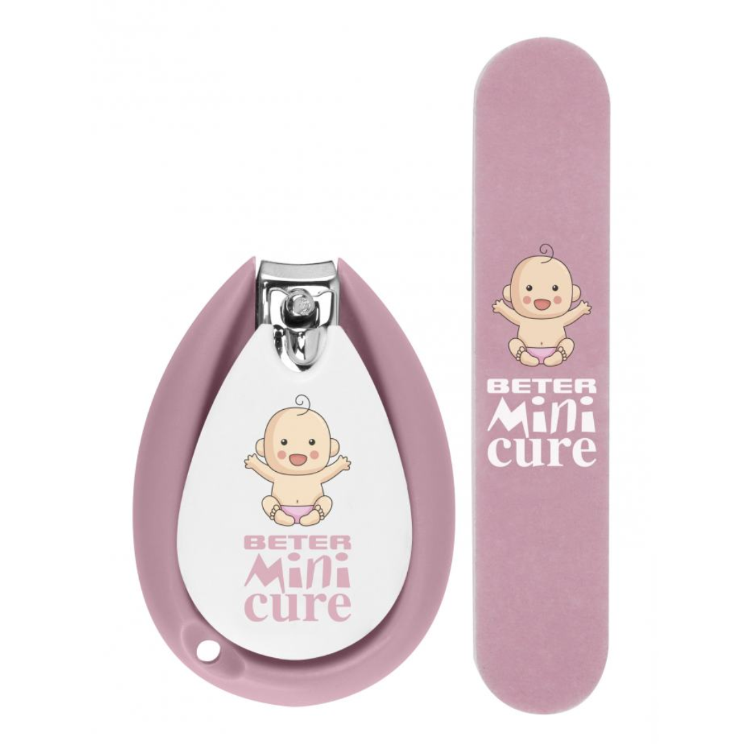 BETER MANUCURE KIT BEBE BETER0003