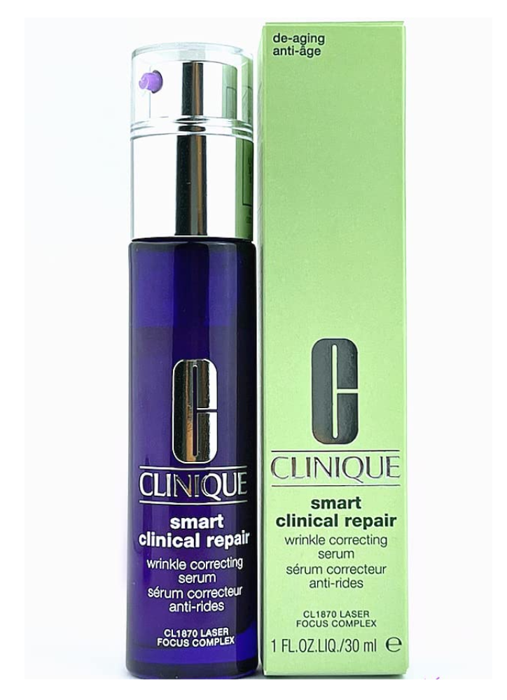 CLINIQUE SMART CLINICAL REPAIR SERUM CORRECTEUR DES RIDES NUIT 30 ML