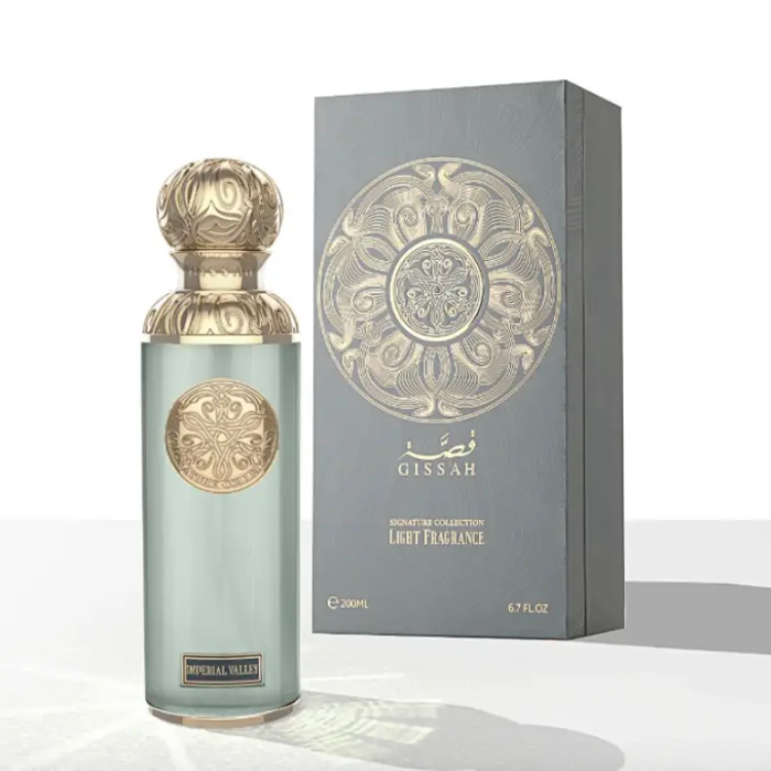 GISSAH PARFUM IMPERIAL VALLEY 200ML