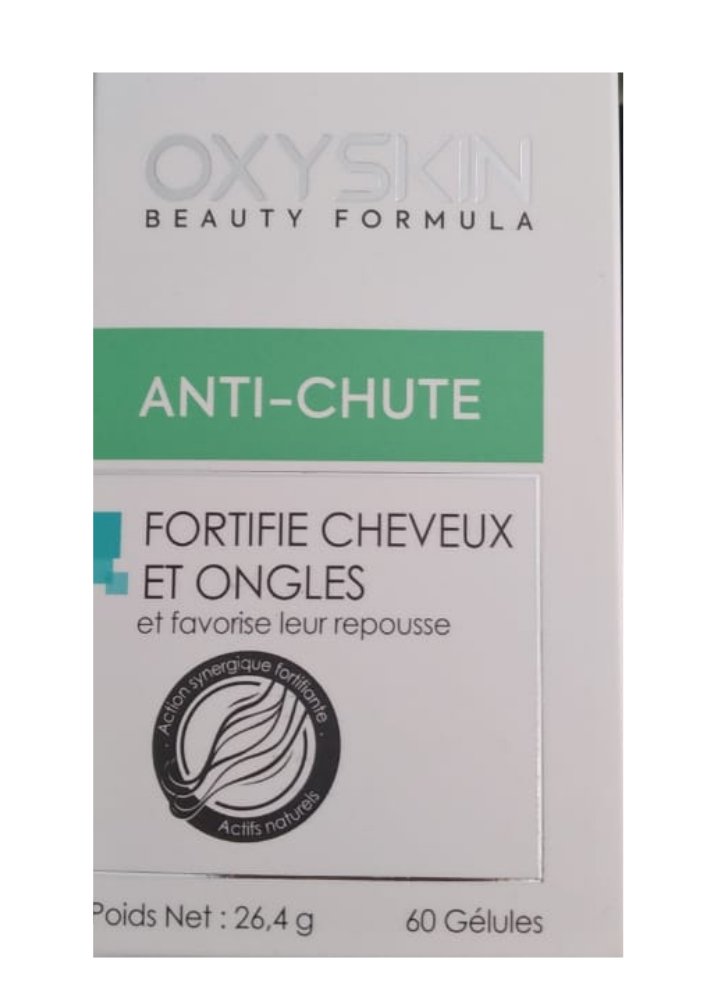 OXYSKIN ANTI-CHUTE PREMIUM 60 GELULES