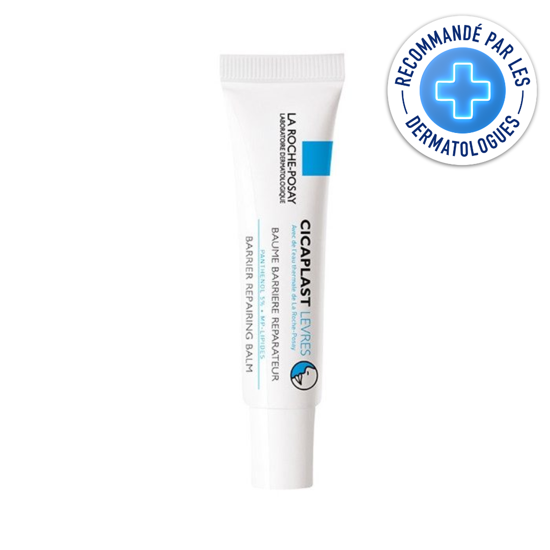 LA ROCHE POSAY CICAPLAST BAUME BARRIERE REPARATEUR LEVRES 7,5 ml