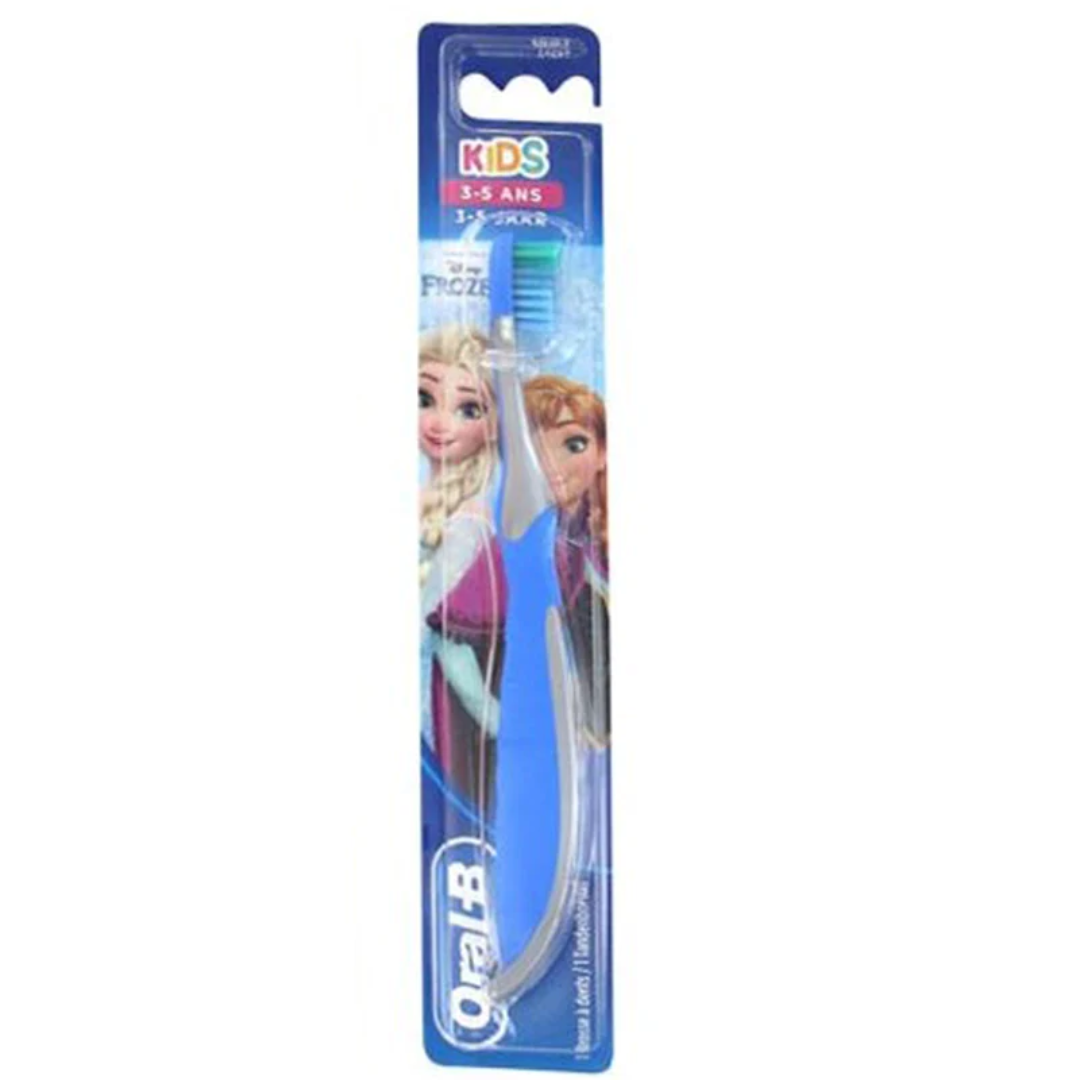 ORAL B KIDS SOFT BROSSE A DENT ENFANT 3 A 5 ANS