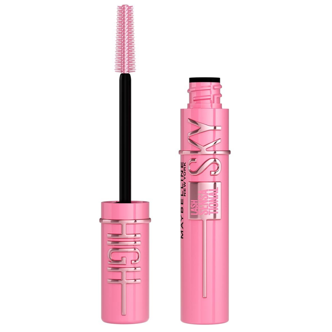 MAYBELLINE LASH SENSATIONAL SKY HIGH MASCARA PINK AIR