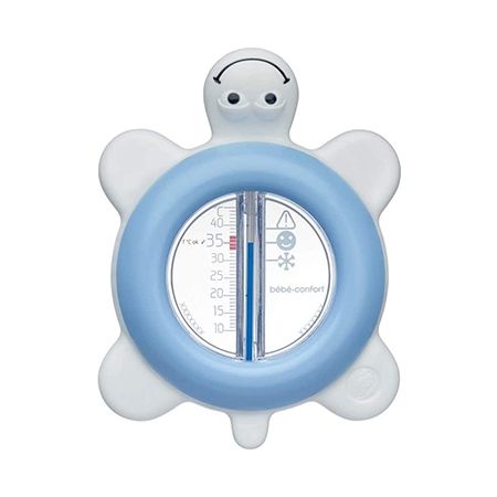 BEBE CONFORT THERMOMETRE DE BAIN TORTUE WATERWORLD