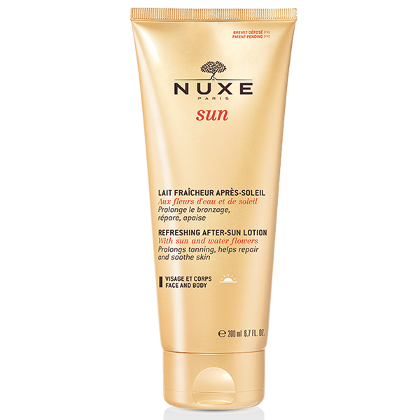 NUXE SUN LAIT FRAICHEUR APRES SOLEIL 200 ML