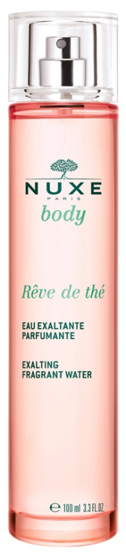 NUXE REVE DE THE EAU EXFOLIANTE PARFUMANTE 100 ML