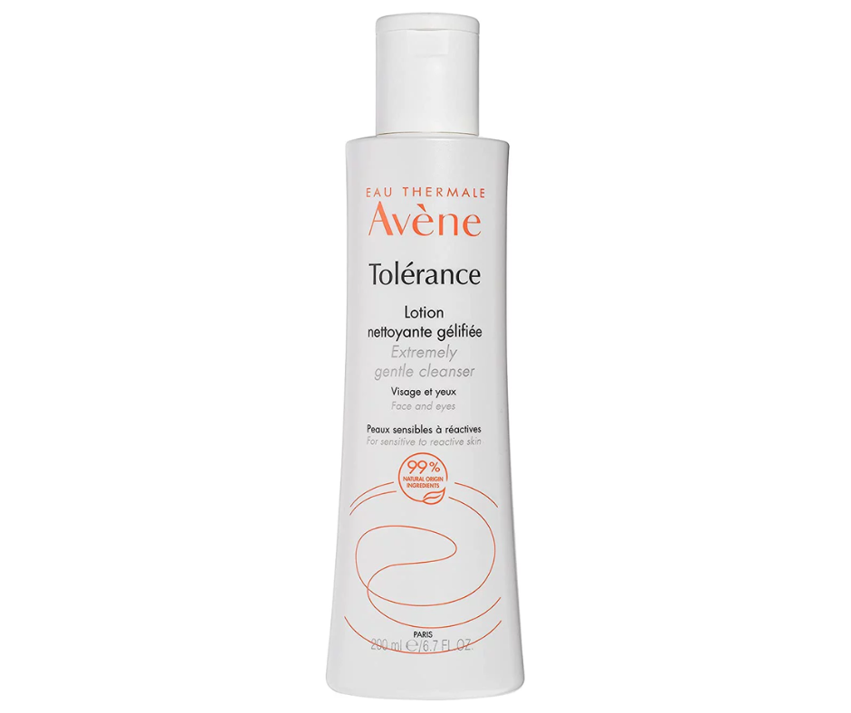 AVENE TOLERANCE LOTION NETTOYANTE GELIFIEE 200m