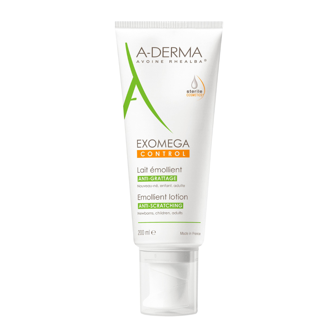 ADERMA EXOMEGA CONTROLE LAIT EMOLLIENT 200 ML