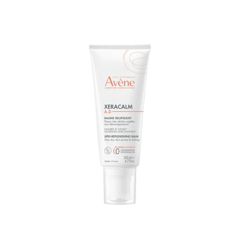 AVENE XERACALM AD BAUME RELIPIDANT 200 ML