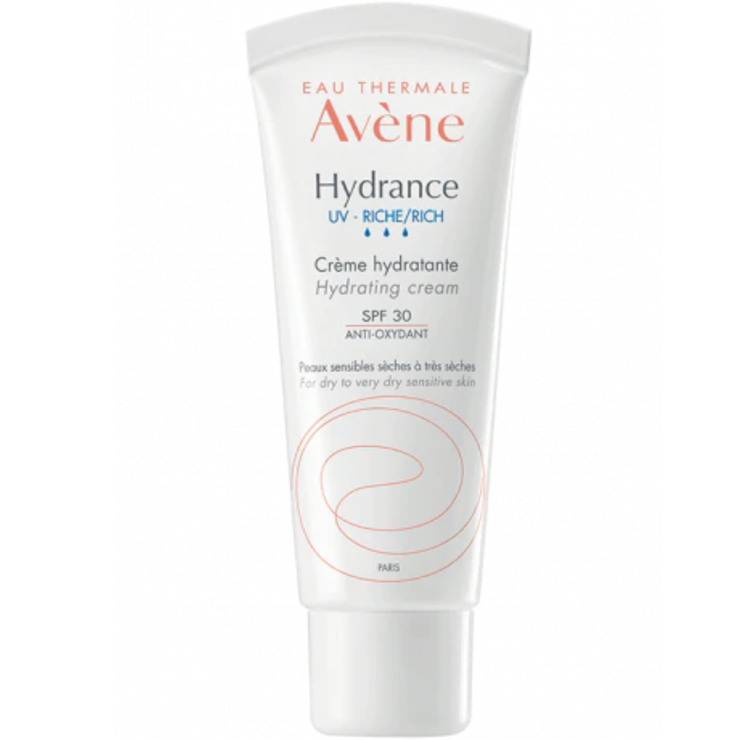 AVENE HYDRANCE UV RICHE CREME HYDRATANTE 40 ML