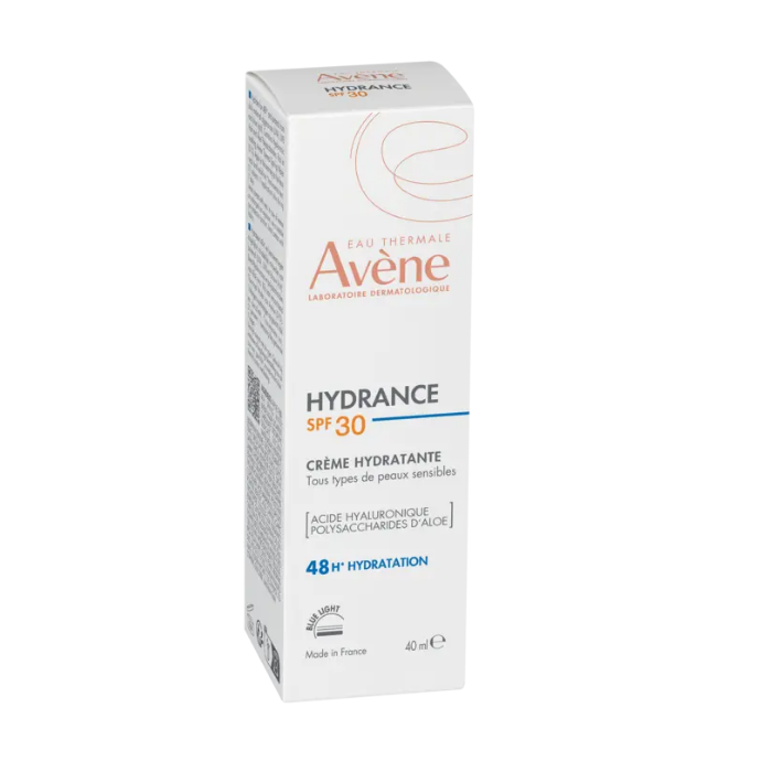 AVENE HYDRANCE SPF 30 CREME HYDRATANTE 40 ML