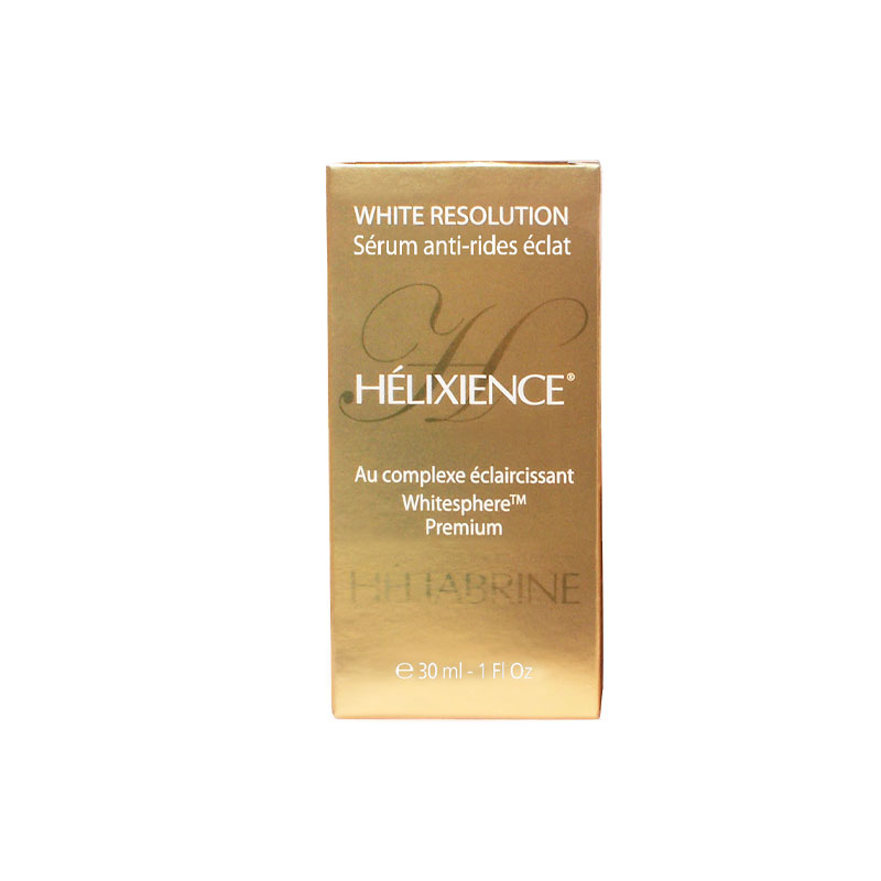 HELIXIENCE WHITE RESOLUTION SERUM ANTI RIDES ECLAT 30 ML
