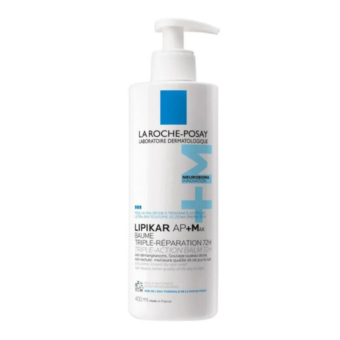 LA ROCHE POSAY LIPIKAR BAUME AP+M 400 ML