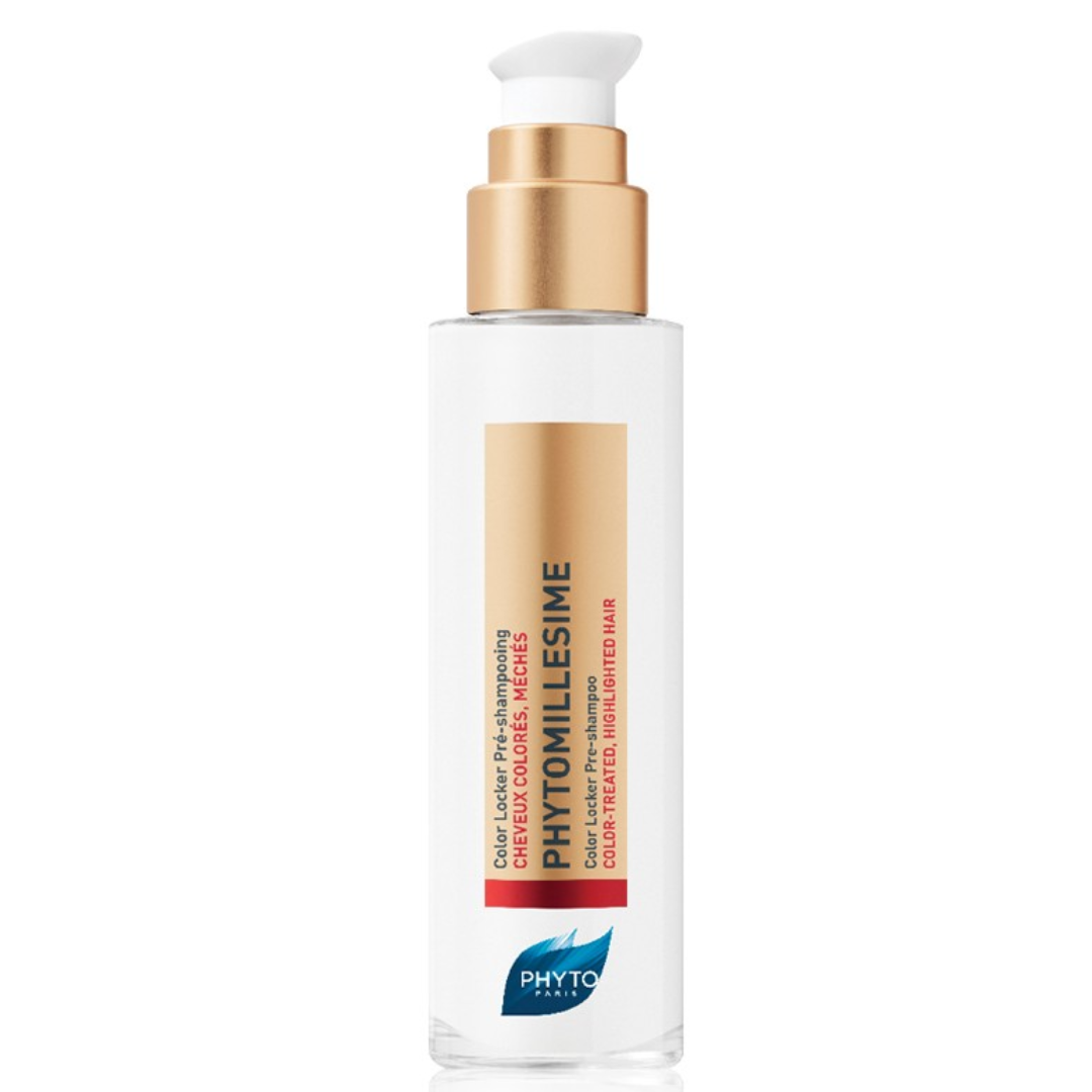 PHYTOMILLESIME COLOR LOCKER PRÉ-SHAMPOOING FLACON POMPE 100 ML