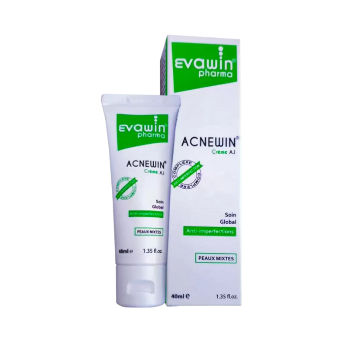 EVAWIN ACNEWIN CREAM ANTI IMPERFECTIONS 40 ML