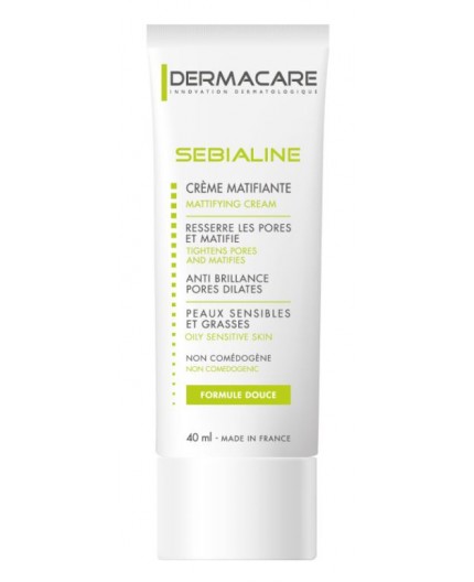 DERMACARE SEBIALINE CREME MATIFIANTE 40 ML