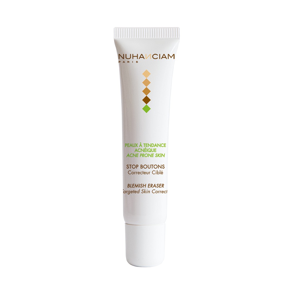 NUHANCIAM ANTI IMPERFECTIONS STOP BOUTONS 15ML