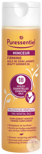 PURESSENTIEL MINCEUR HUILE DE SOIN LAVANTE 200 ML