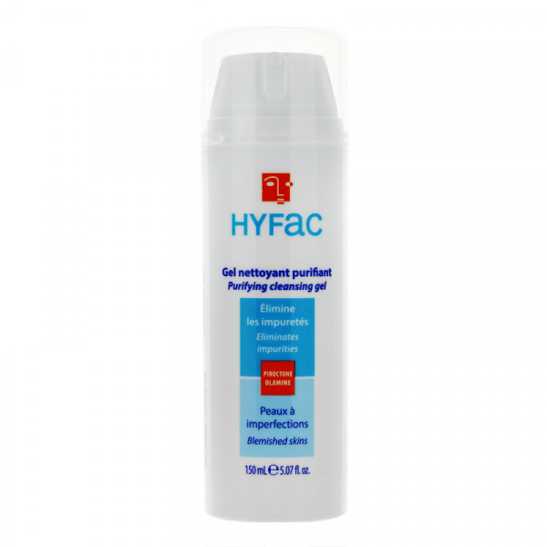 HYFAC GEL NETTOYANT PURIFIANT 150 ML