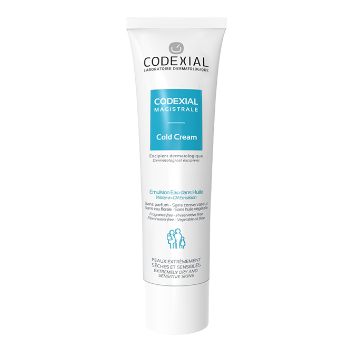 CODEXIAL MAGISTRALE COLD CREME PEAU EXTREMENT SECHE ET SENSIBLES 100 ML
