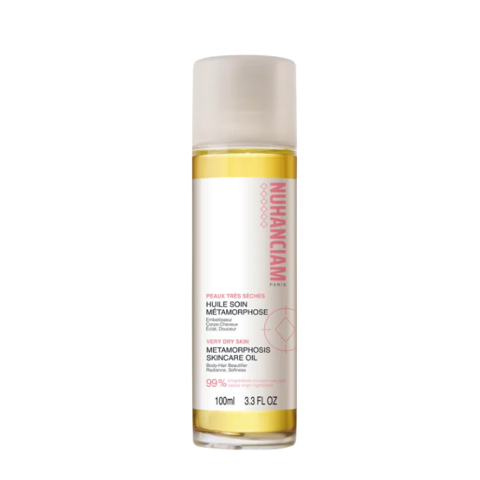 NUHANCIAM HUILE SOIN METAMORPHOSE 100ML