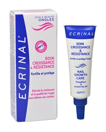ECRINAL SOIN CROISSANCE ET RESISTANCE 10 ML