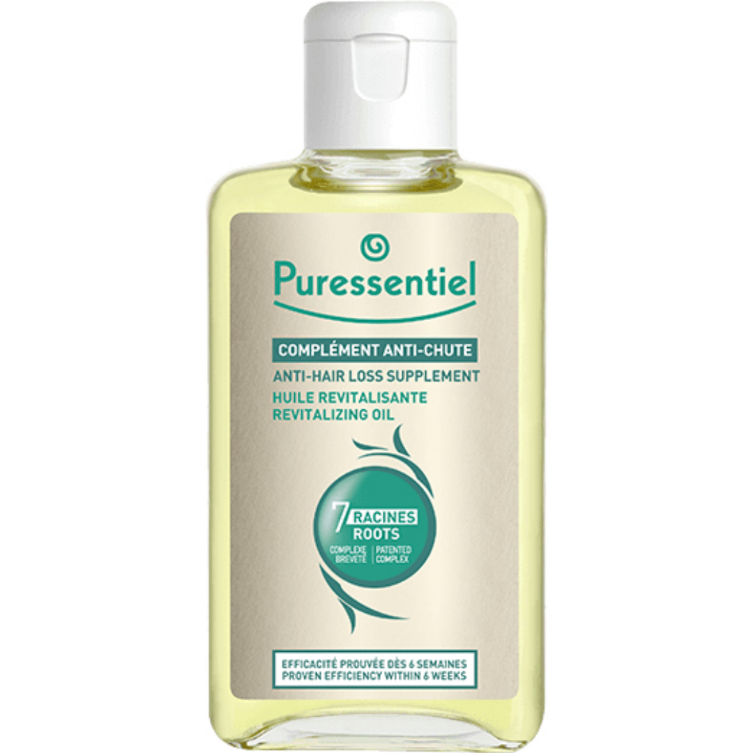 PURESSENTIEL ANTI CHUTE HUILE REVITALISANTE 7 RACINES 100 ML
