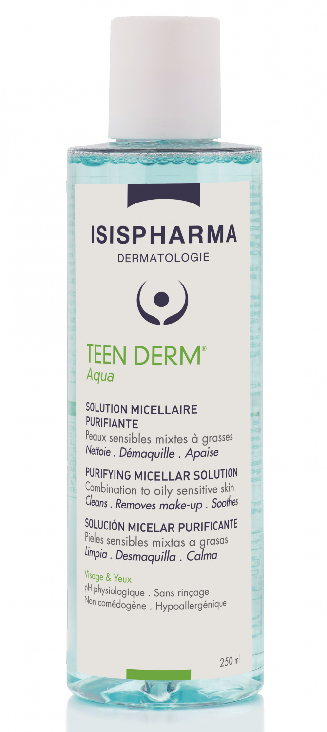 ISISPHARMA teen derm aqua 100ml