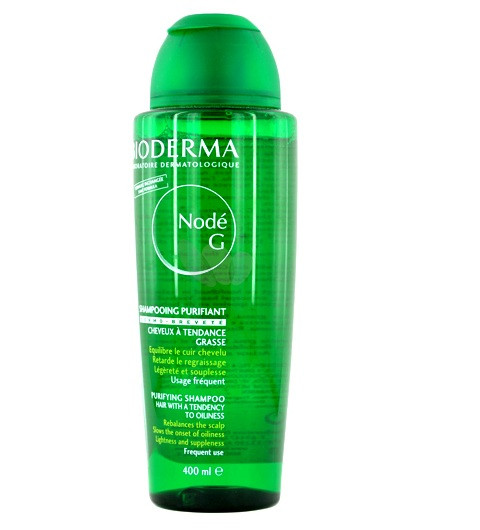 BIODERMA NODE G SHAMPOOING PURIFIANT 400 ML