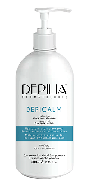 DEPILIA DEPICALME GEL SURGRAS 500 ML