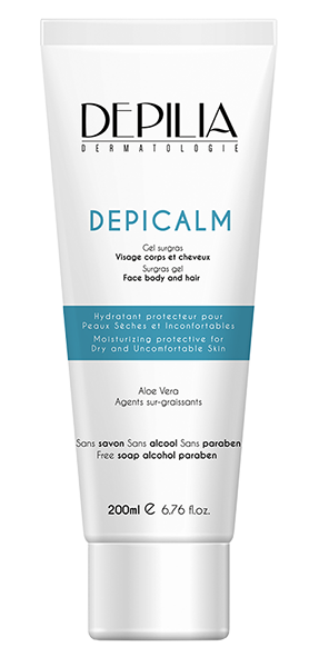 DEPILIA DEPICALME GEL SURGRAS 200 ML