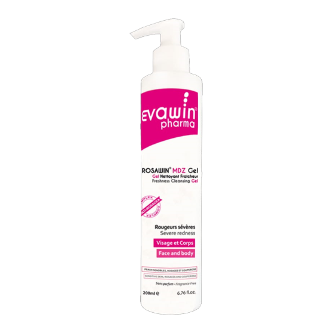 EVAWIN PHARMA ROSAWIN® GEL MDZ /200ML