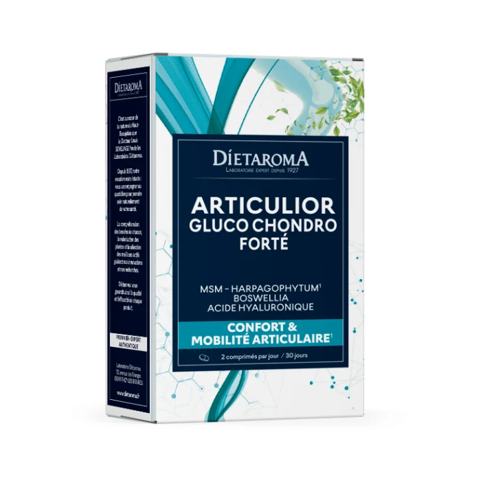 DIETAROMA ARTICULIOR GLUCO CHONDRO FORTE 60 COMPRIMES