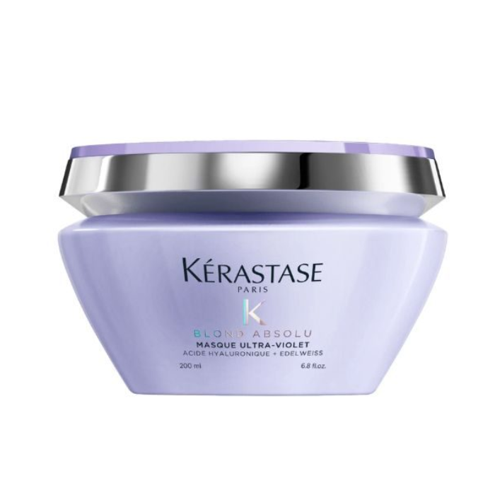 KERASTASE BLOND ABSOLU MASQUE ULTRA VIOLET 200ML