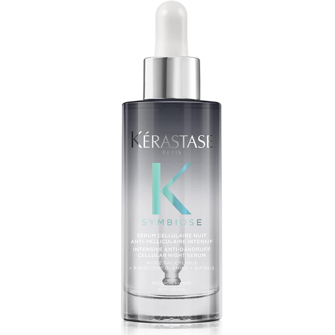 KERASTASE SYMBIOSE SERUM CELLULAIRE NUIT ANTI-PELLICULAIRE INTENSIF 90 ML