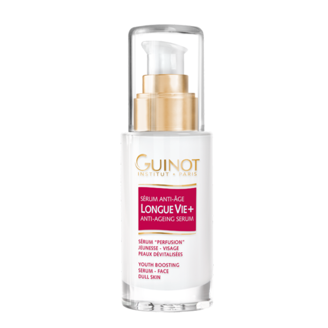 GUINOT LONGUE VIE +SERUM ANTI AGE 30 ML