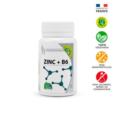 MGD ZINC + B6