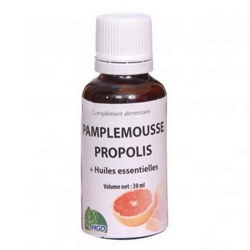 MGD PAMPLEMOUSSE ET PROPOLIS 30 ML